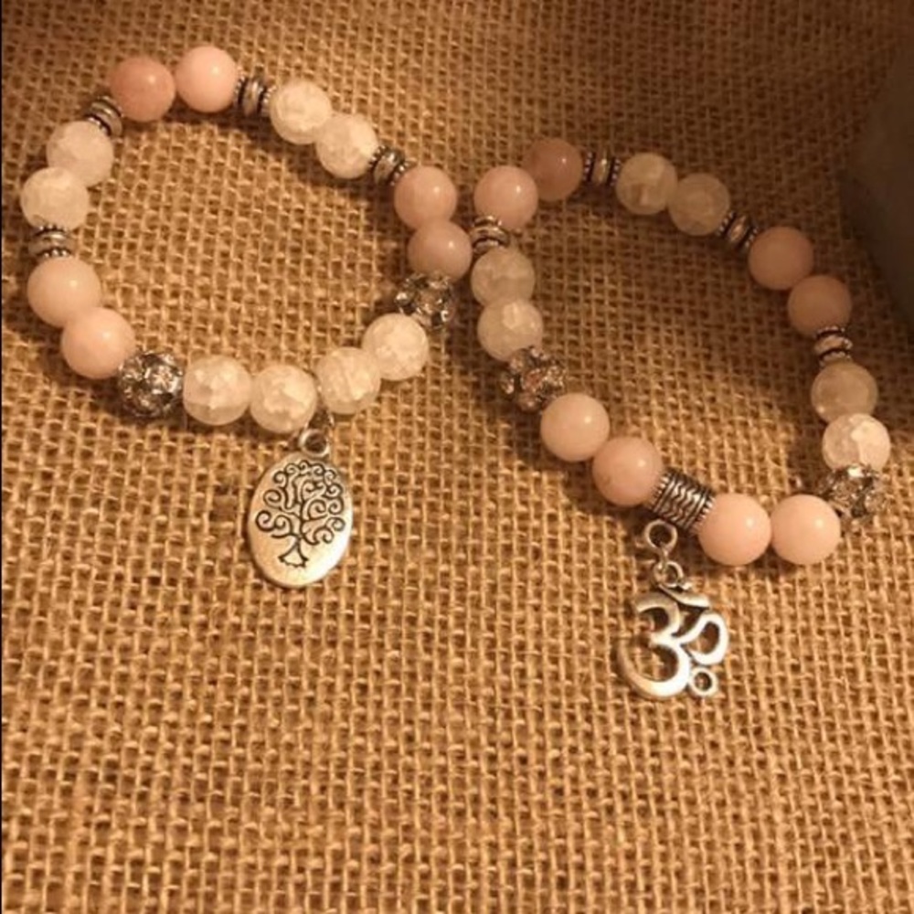 Authentic gemstone jewelry